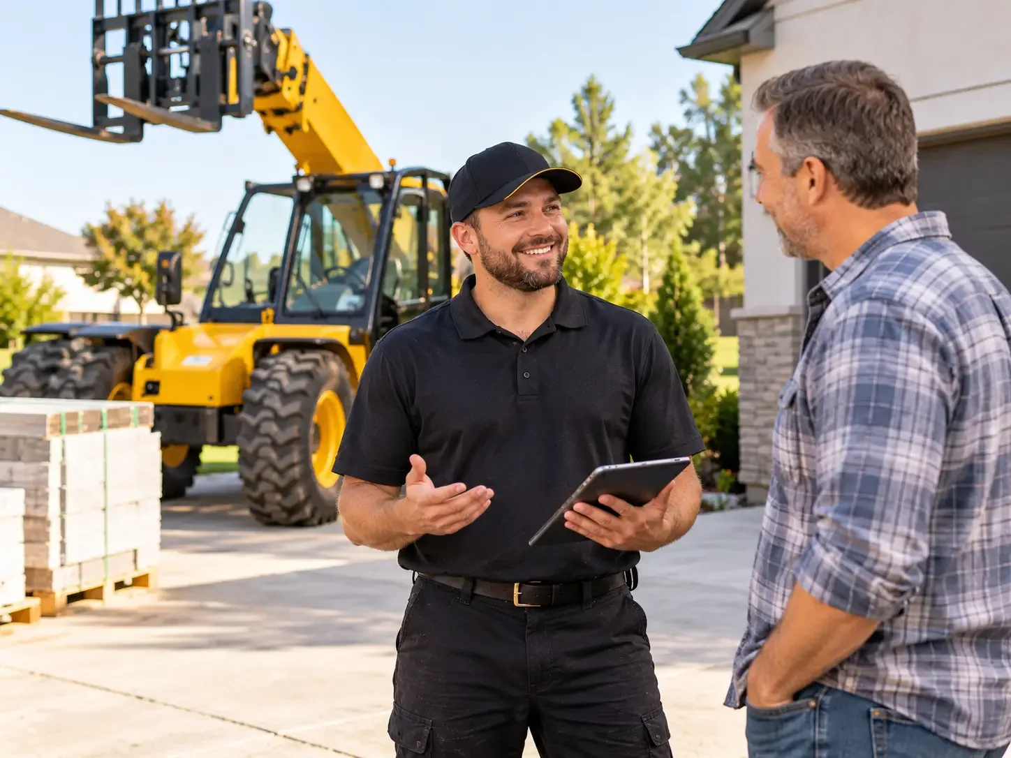 Forklift Rental Goodwine, IL FAQs